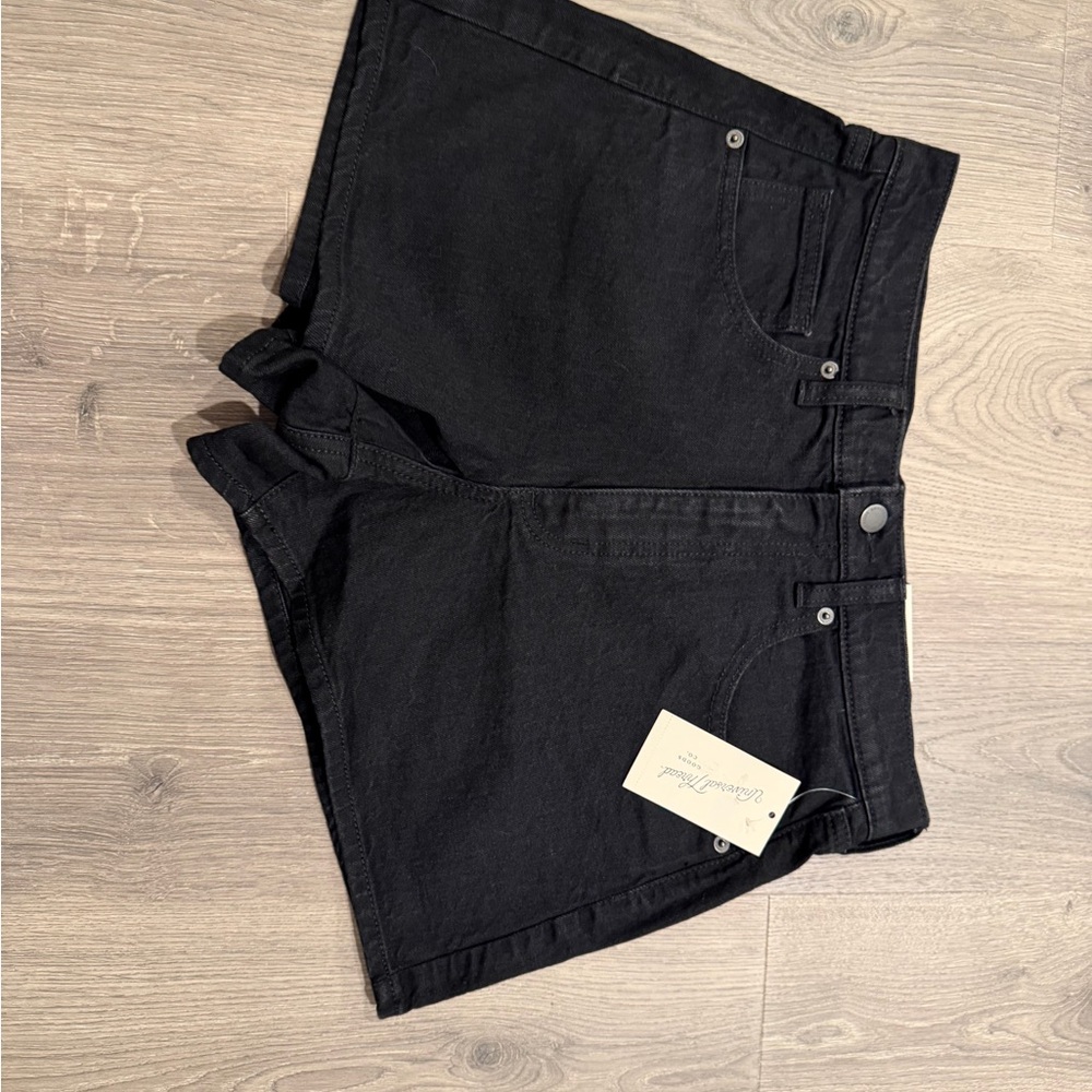 Universal Thread Dark Denim Jean Shorts - Brand New!